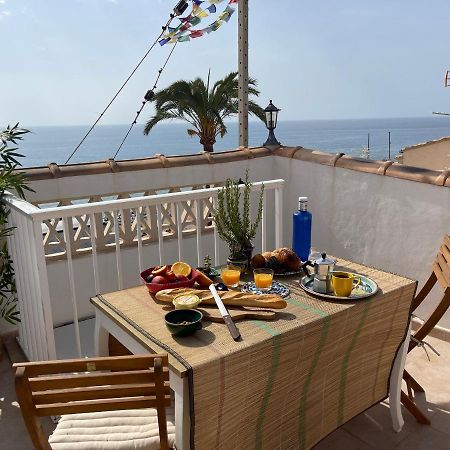 Oldtown Family House With Amazing Terrace - 3 Minutes From Beach! Villajoyosa Buitenkant foto
