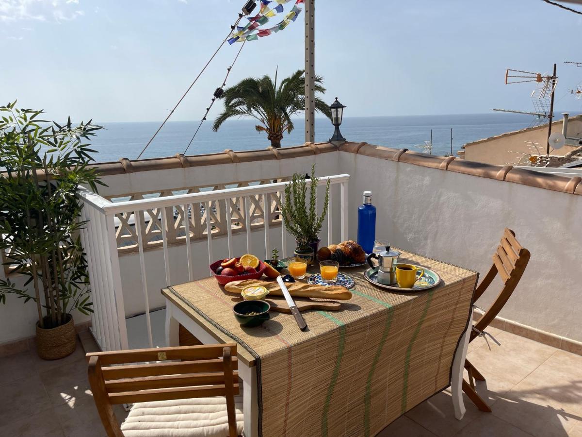 Oldtown Family House With Amazing Terrace - 3 Minutes From Beach! Villajoyosa Buitenkant foto