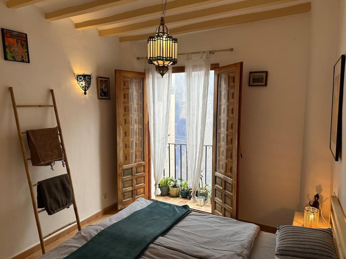 Oldtown Family House With Amazing Terrace - 3 Minutes From Beach! Villajoyosa Buitenkant foto