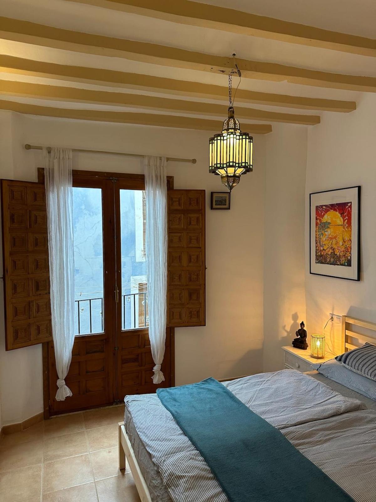 Oldtown Family House With Amazing Terrace - 3 Minutes From Beach! Villajoyosa Buitenkant foto