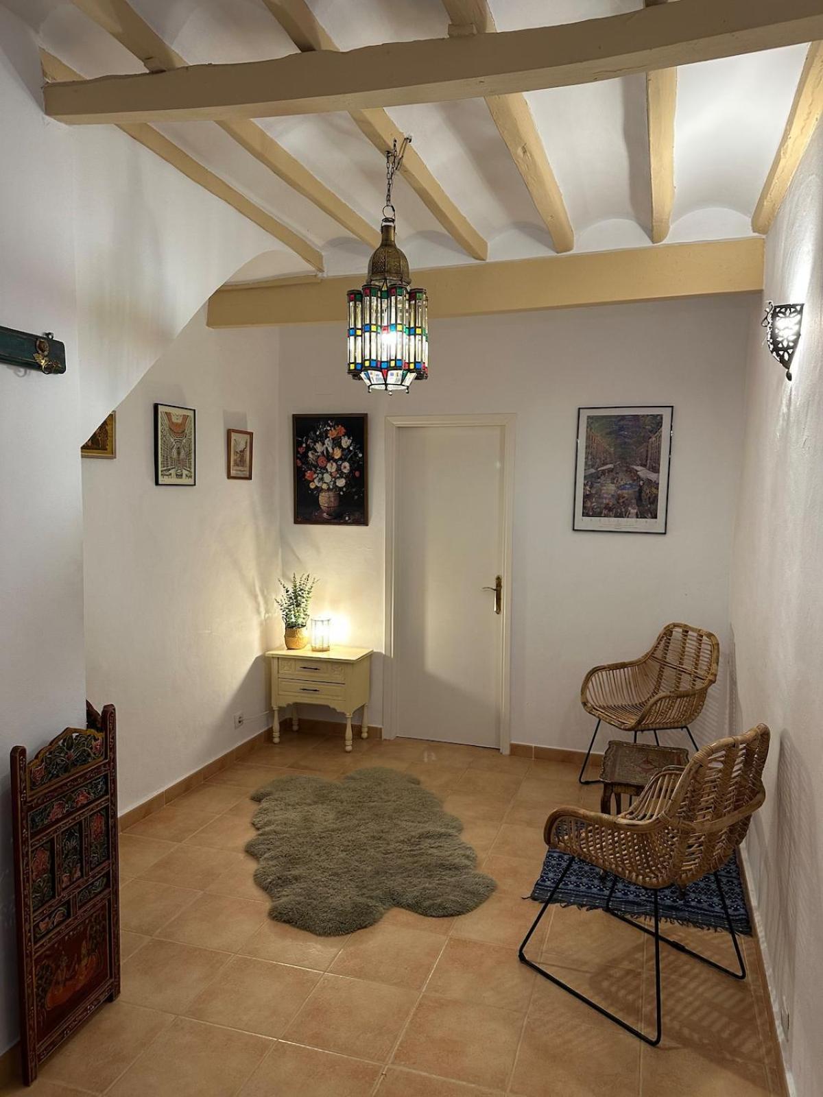 Oldtown Family House With Amazing Terrace - 3 Minutes From Beach! Villajoyosa Buitenkant foto